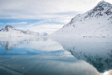 Lago Bianco