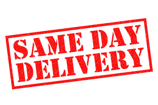 Free Same Day Delivery