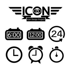 Time Clock icon