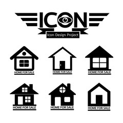 Home For Sale icon