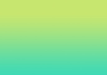 Green gradient background