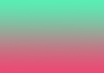 Green and red gradient background