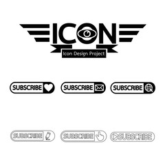 Subscribe icon