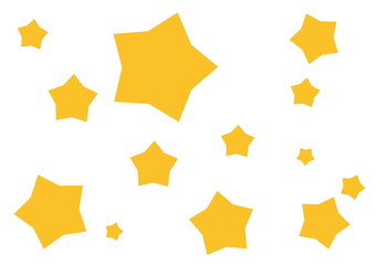 星模様