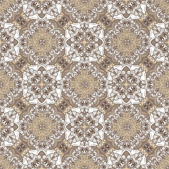 vintage seamless pattern
