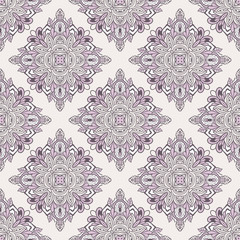 vintage seamless pattern