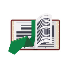 e-books, books purchase and download vector icon