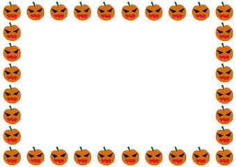 ハロウィン枠