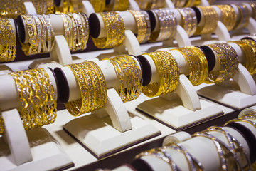 Gold market in Duba