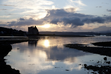 Lochranza Castle, Isle of Arran, Scotland