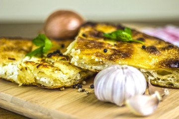 Cheese burek