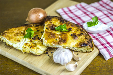 Cheese burek