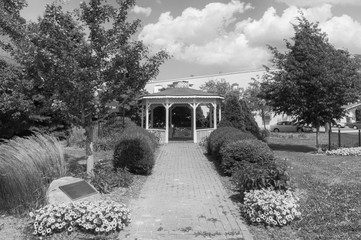 Downtown Square Gazebo