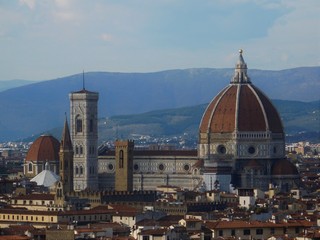 Fototapeta na wymiar Florence - Duomo