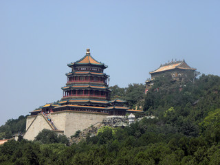 Temple du palais d'&eacute;t&eacute; - 3