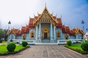 Fototapeta premium Benchamabophit Temple