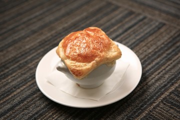 bread & soup, 스프