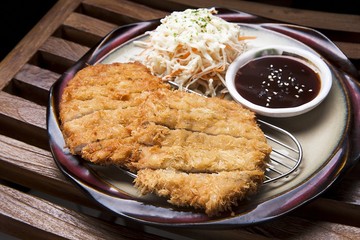 Pork cutlet