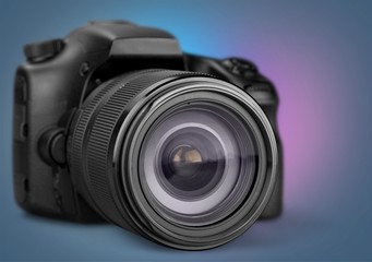Fototapeta premium Camera.