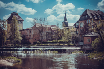 Fototapeta premium Maineck 