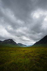 Fototapeta na wymiar Scottish Highlands 