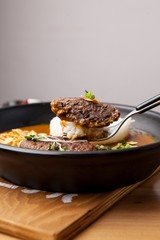 Hamburger Steak