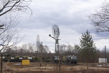 army defence radar