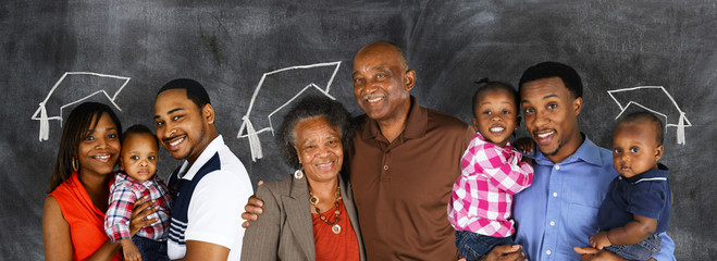 African American Family