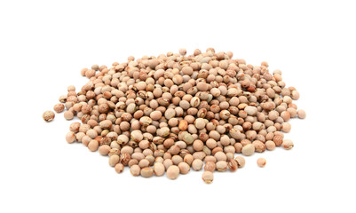 Dried pigeon peas