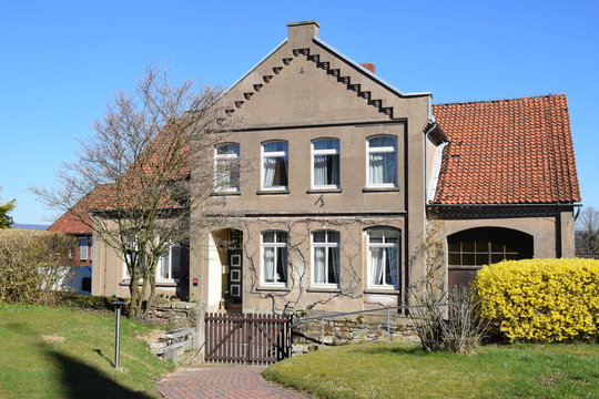 Dorfidylle Hemeringen