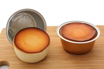 2 entremets St Amour