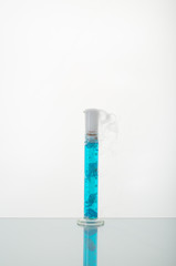 graduated cylinder