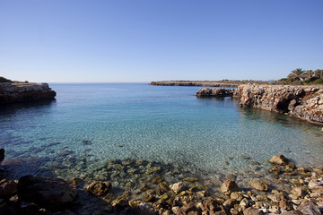 Majorca.Mallorca.Cala Morlanda