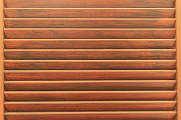 wooden door and window shutter for background texture