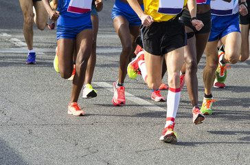 Fototapeta premium maratona