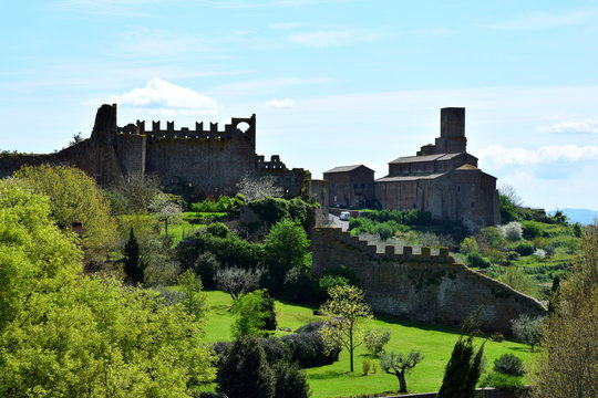 Paesaggio tuscania