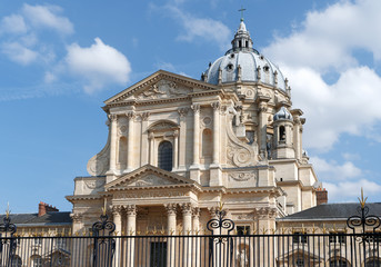 Fototapeta premium Notre-Dame du val de Grace, Paris