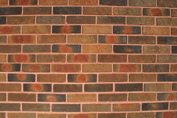 Brick Wall Background Design Element