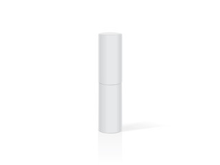 Lipstick for your design and logo. Easy to change colors. Mock Up. Vector EPS10