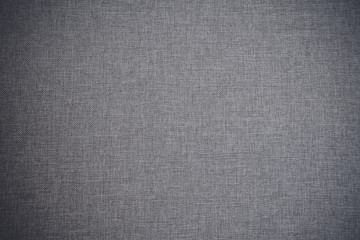 Textile background in grey color