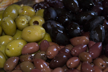 olives