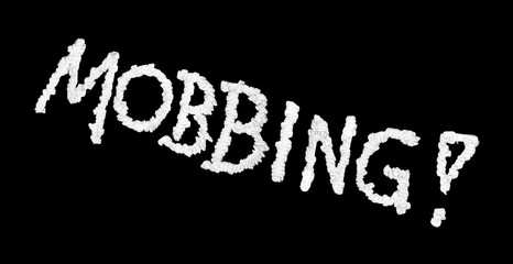 Mobbing-Symbol