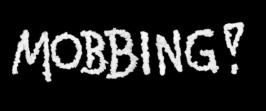 Mobbing-Symbol