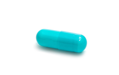 Medicinal capsules isolated