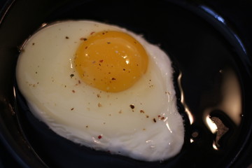 fried egg 4