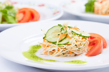 cabbage salad
