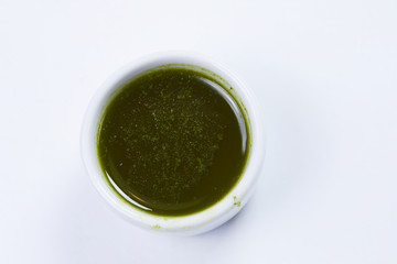 green sauce
