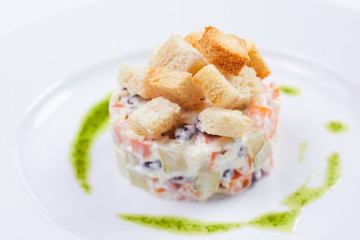 russian salad