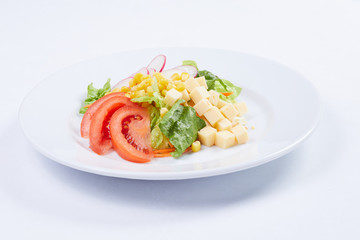 fresh salad