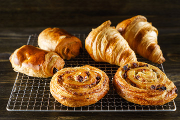 french pastries